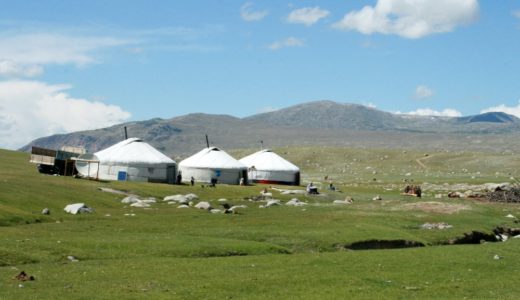 遊牧民とは？モンゴルの遊牧民の暮らしや歴史・ゲルについて紹介！